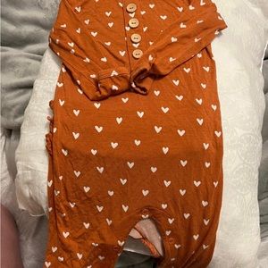 Little Bum Bums, fall heart 12-18m